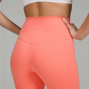 Lululemon Align High Rise Pant 28” Size 8